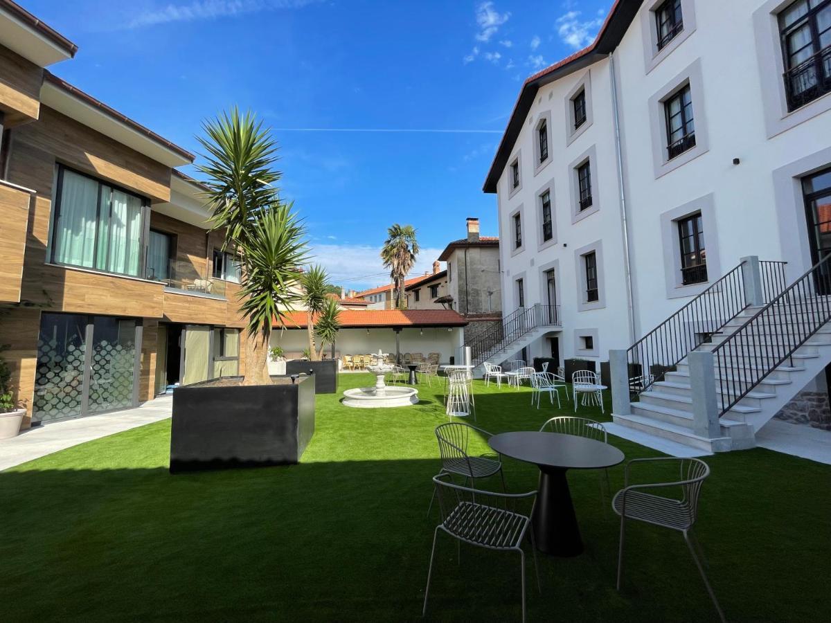 Apartamentos Las Indianas Nueva De Llanes Zewnętrze zdjęcie