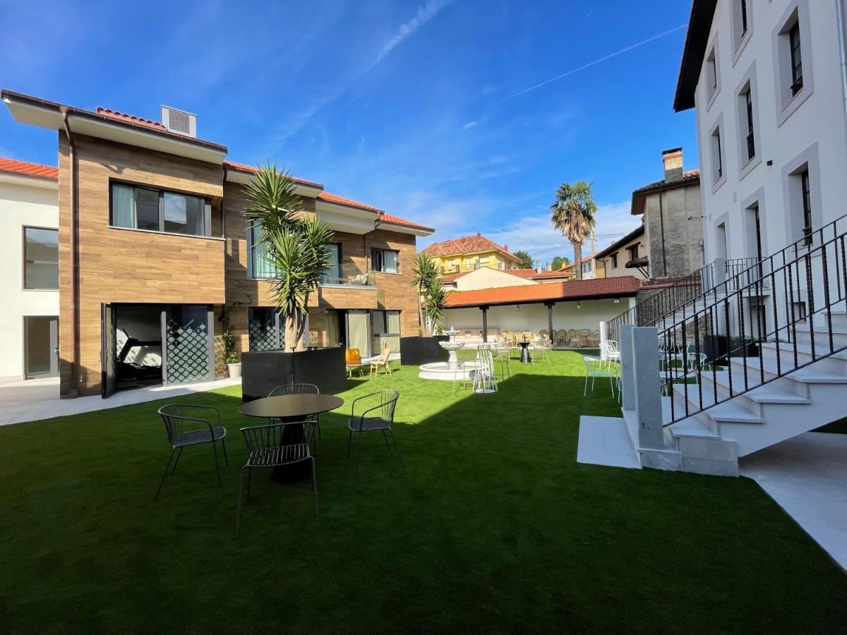 Apartamentos Las Indianas Nueva De Llanes Zewnętrze zdjęcie