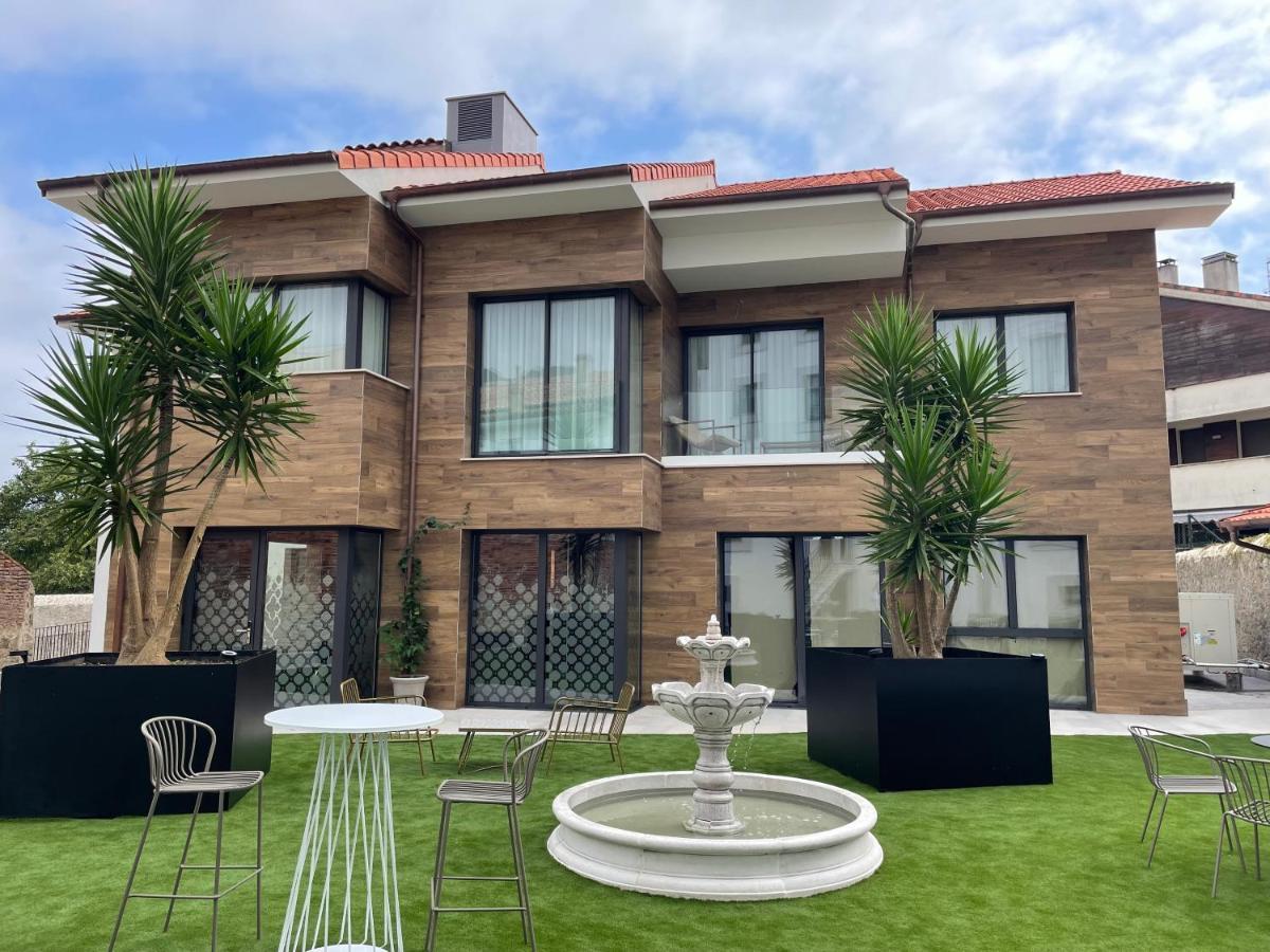 Apartamentos Las Indianas Nueva De Llanes Zewnętrze zdjęcie