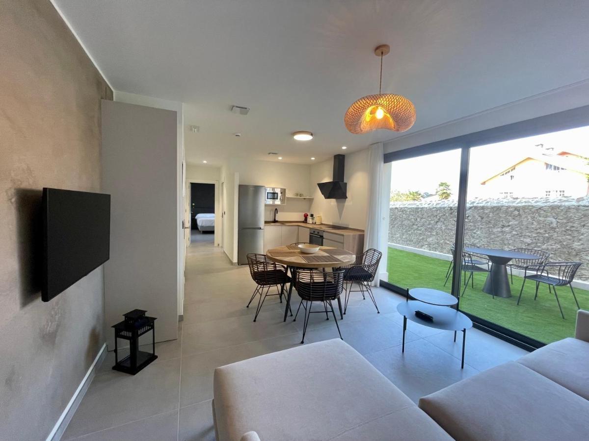 Apartamentos Las Indianas Nueva De Llanes Zewnętrze zdjęcie