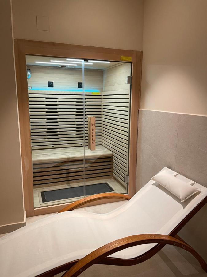 Apartamentos Las Indianas Nueva De Llanes Zewnętrze zdjęcie