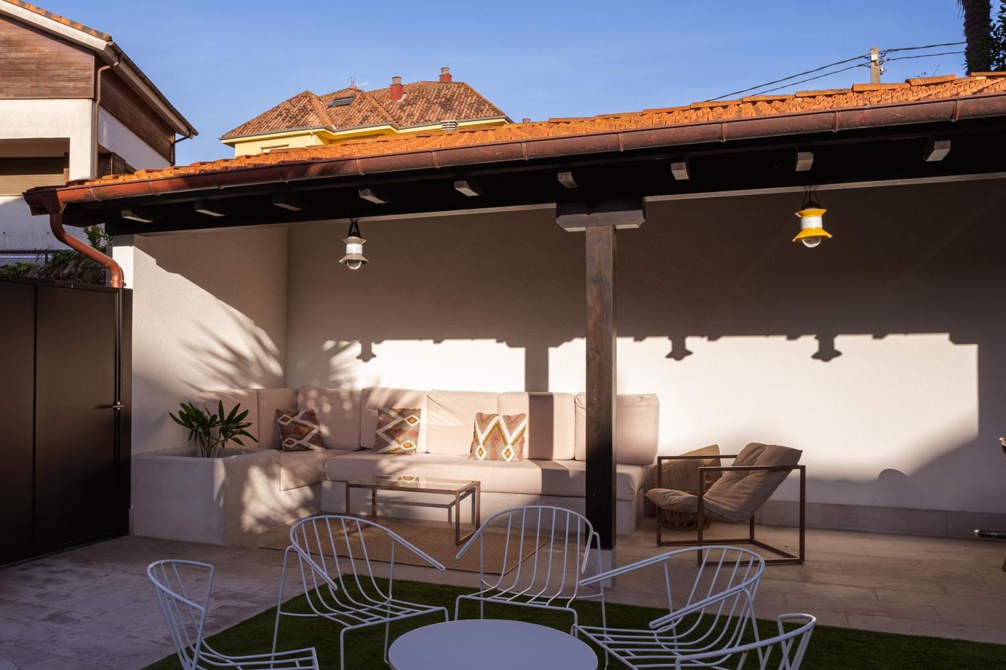 Apartamentos Las Indianas Nueva De Llanes Zewnętrze zdjęcie