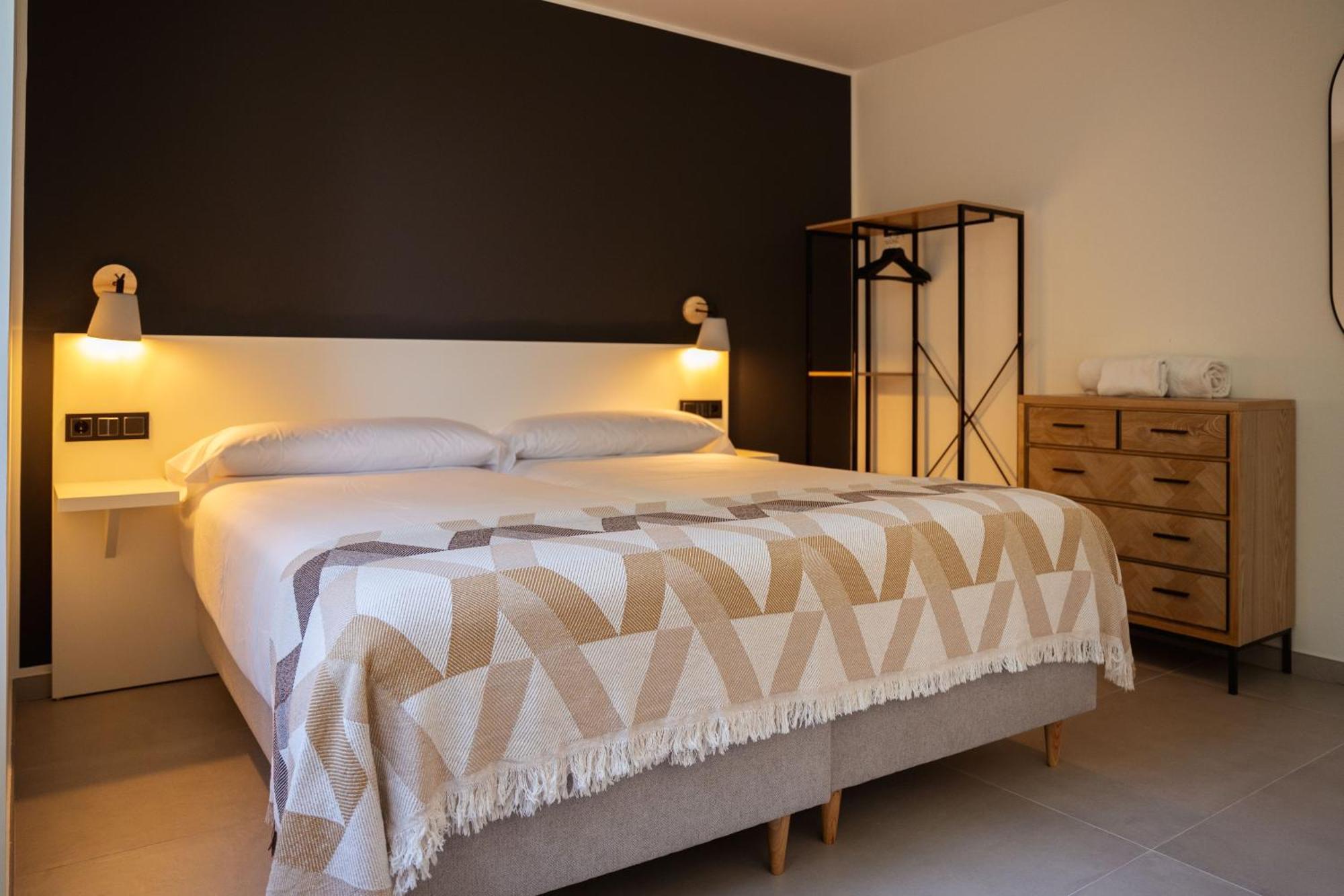 Apartamentos Las Indianas Nueva De Llanes Zewnętrze zdjęcie