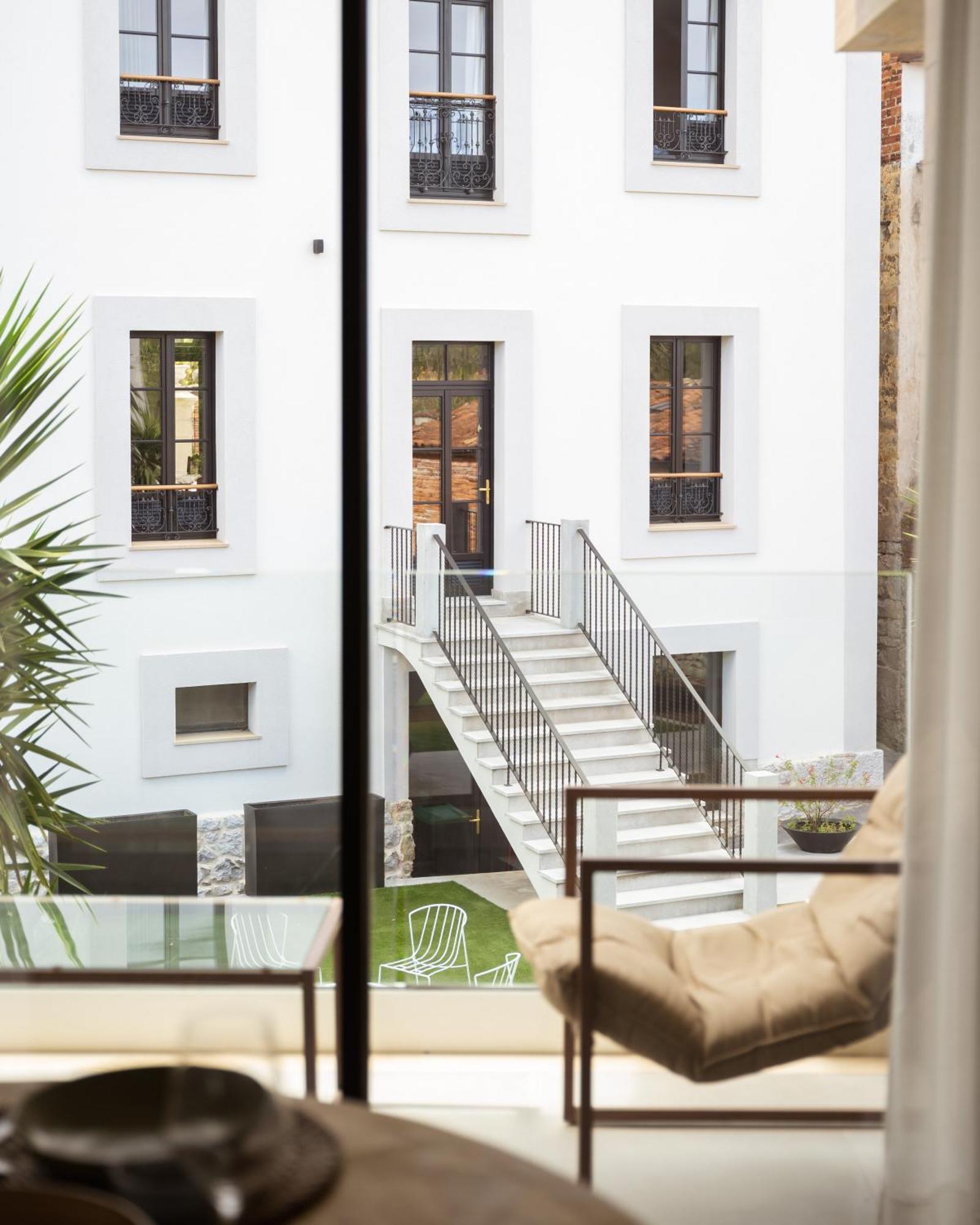 Apartamentos Las Indianas Nueva De Llanes Zewnętrze zdjęcie